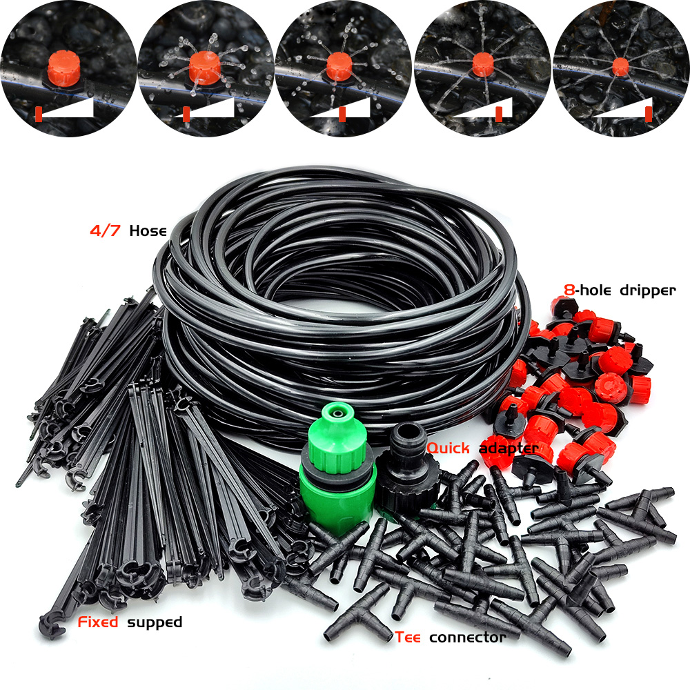 Smart Garden Hose - Rumah kaca 15M-30M DIY sistem irigasi