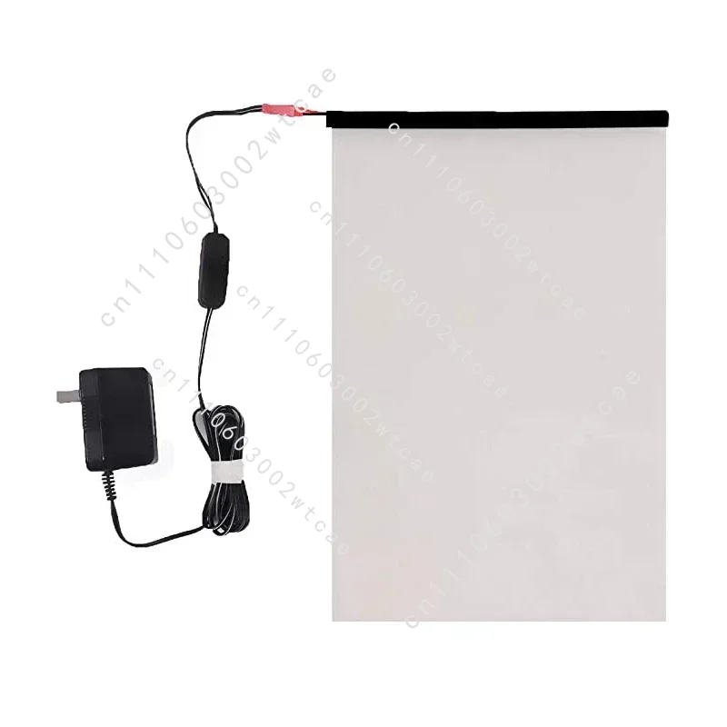 Smart Garden Mirrors - Film PDLC Smart Film Gardens, Kaca