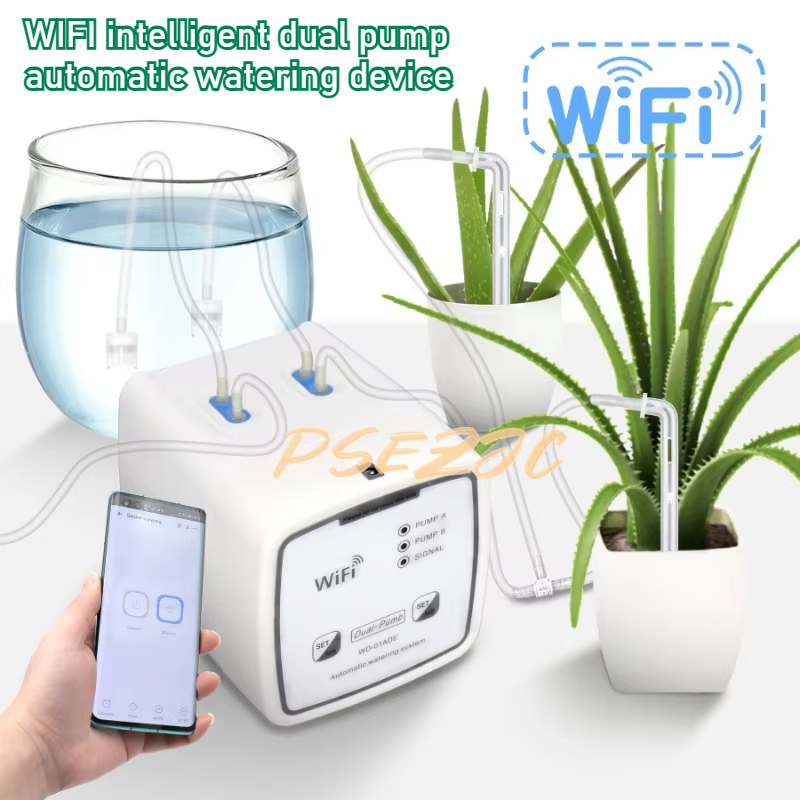 Smart Garden Hose - Ponsel Remote Control WIFI cerdas, perangkat