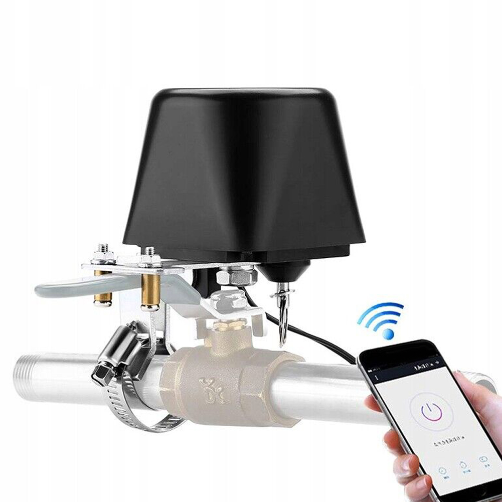 Smart Garden Construct - untuk Berkebun Cerdas untuk Katup Gas