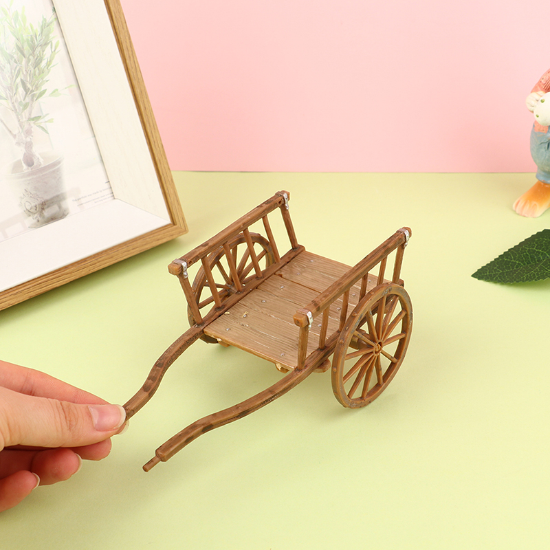1 buah miniatur rumah boneka s - Smart Garden Mini ulasan dan harga