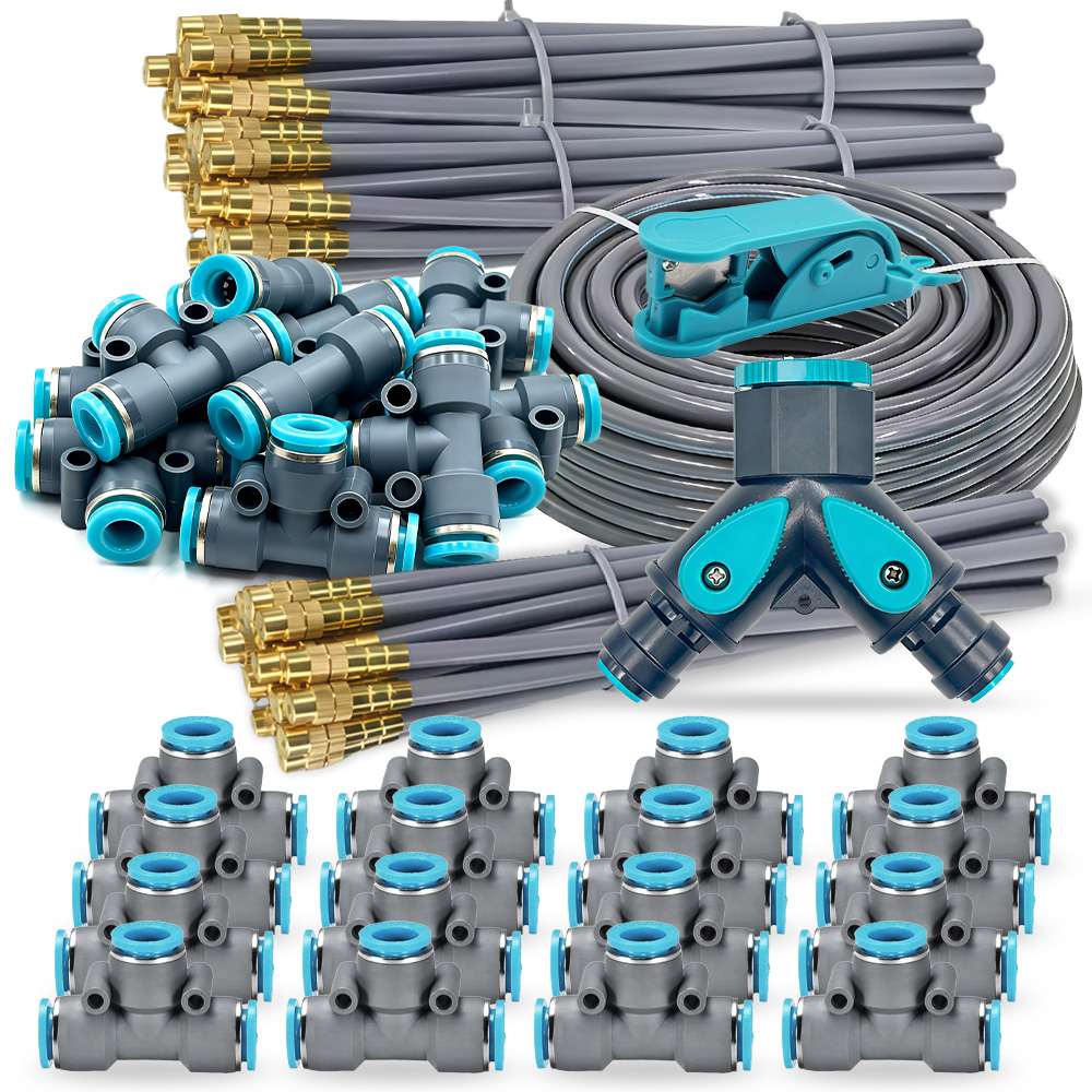 Selang Fleksibel 5/8mm 360 °   - Smart Garden Hose ulasan dan harga