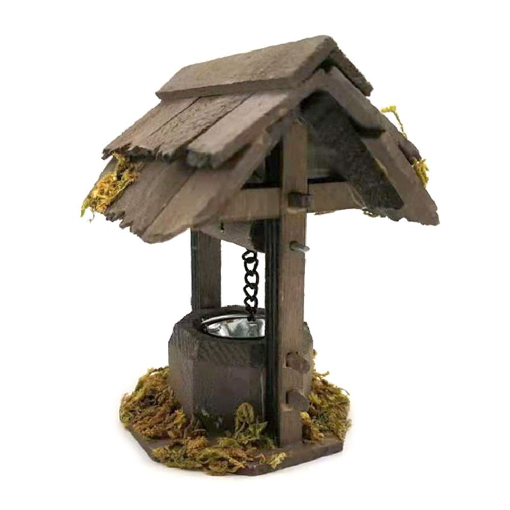 Miniatur rumah boneka skala 1: - Smart Garden Mini ulasan dan harga