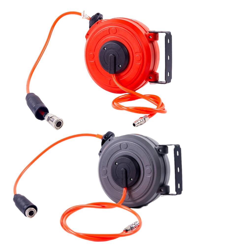 Gulungan Selang Udara Dapat Di - Smart Garden Hose ulasan dan harga