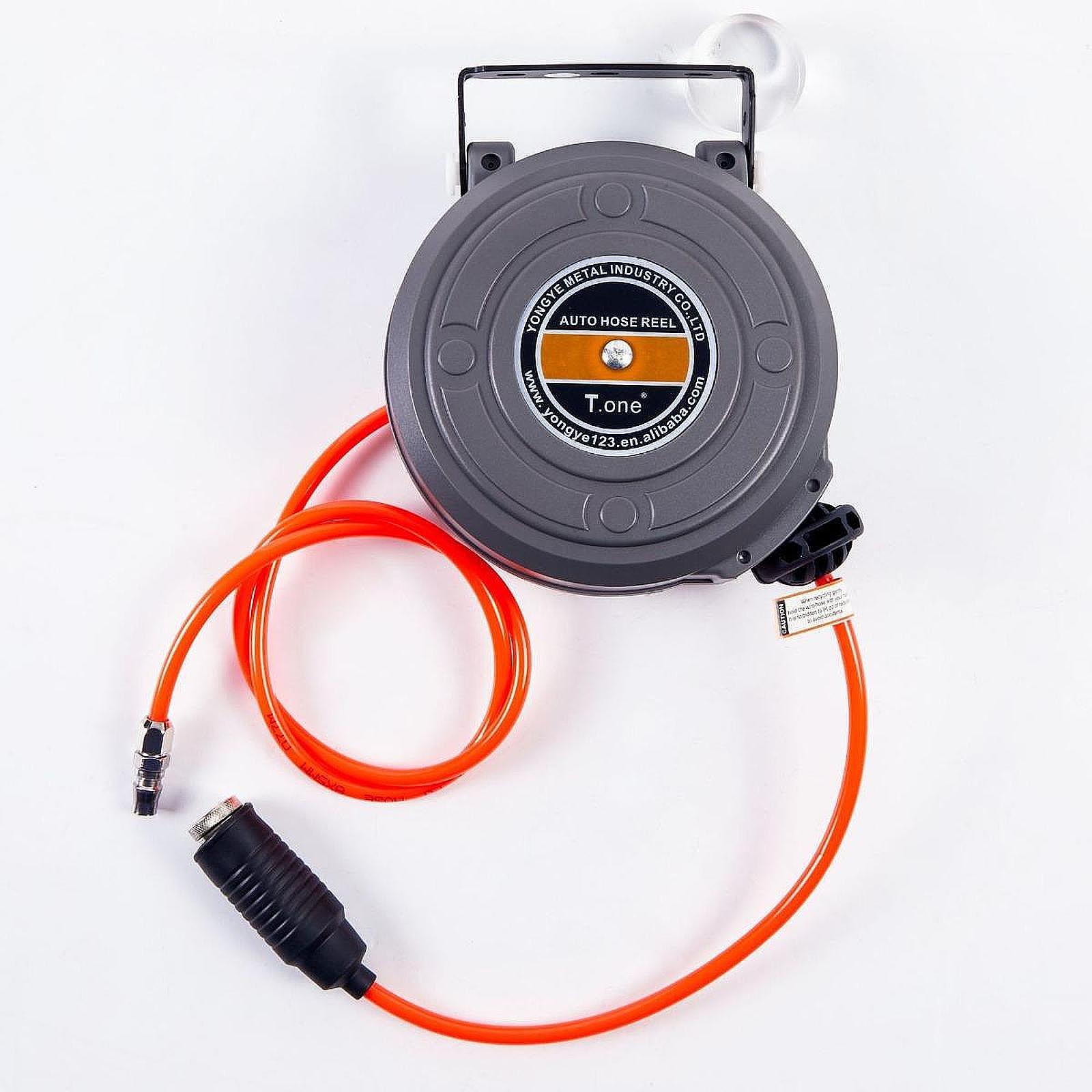Gulungan Selang Udara Dapat Di - Smart Garden Hose ulasan dan harga