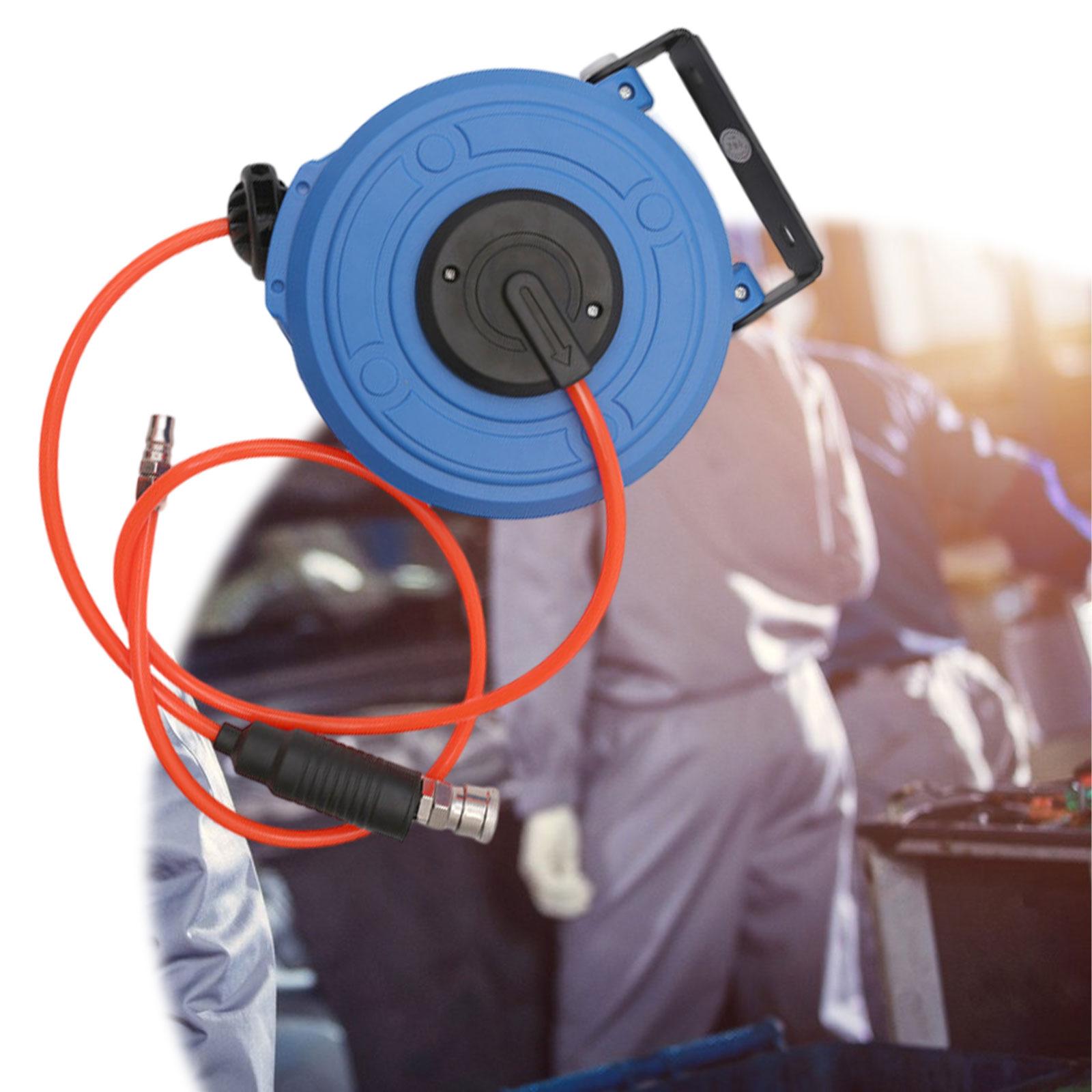 Gulungan Selang Udara Dapat Di - Smart Garden Hose ulasan dan harga