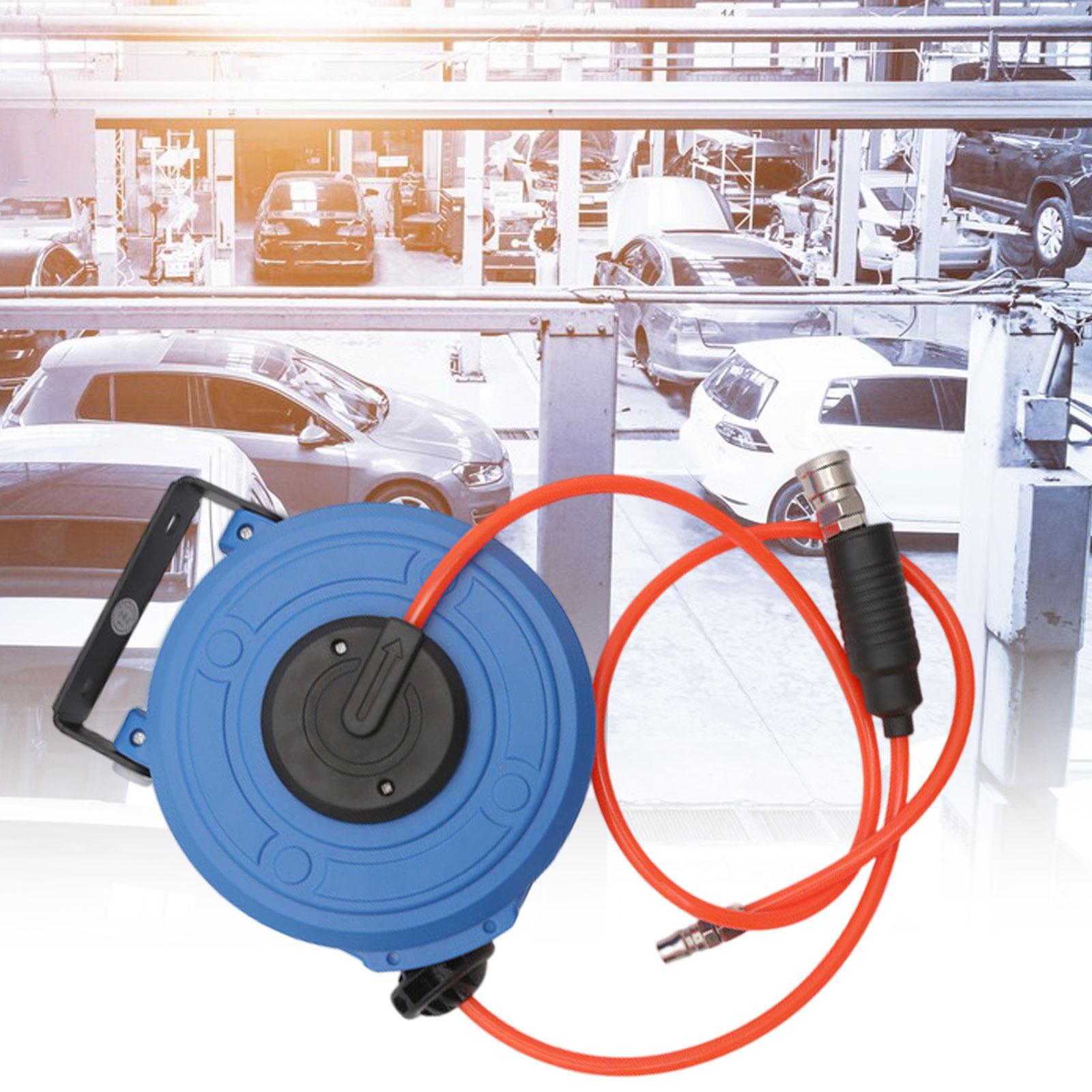 Gulungan Selang Udara Dapat Di - Smart Garden Hose ulasan dan harga