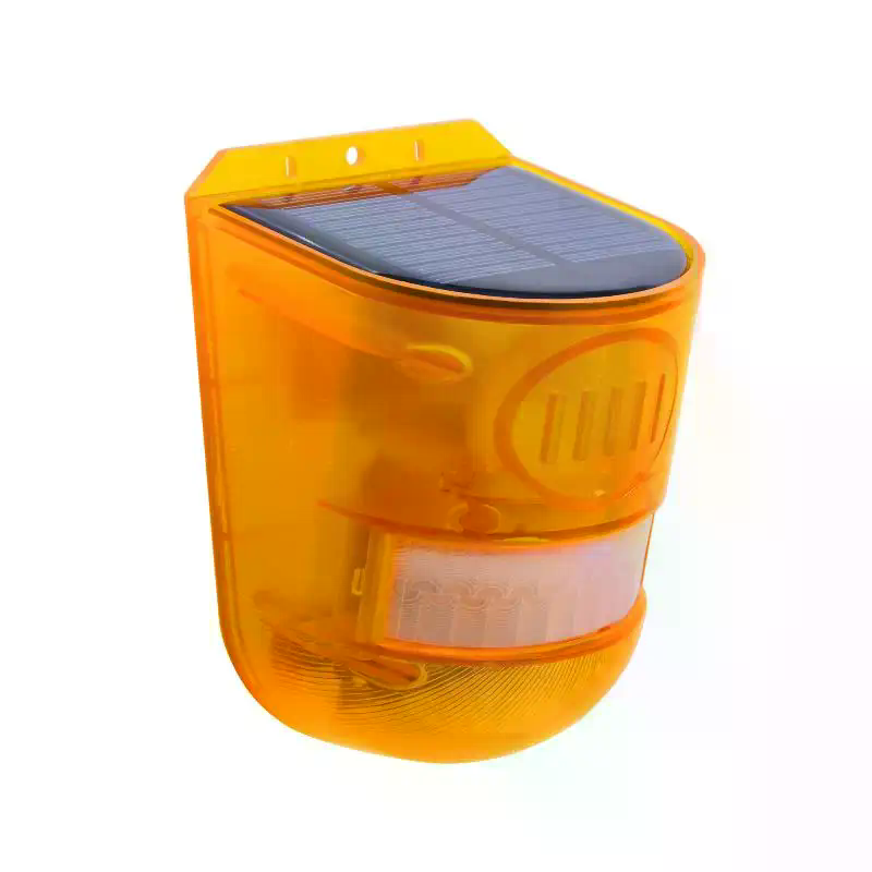 Lampu Alarm Tenaga Surya Tahan - Smart Garden Solar Lights ulasan dan harga