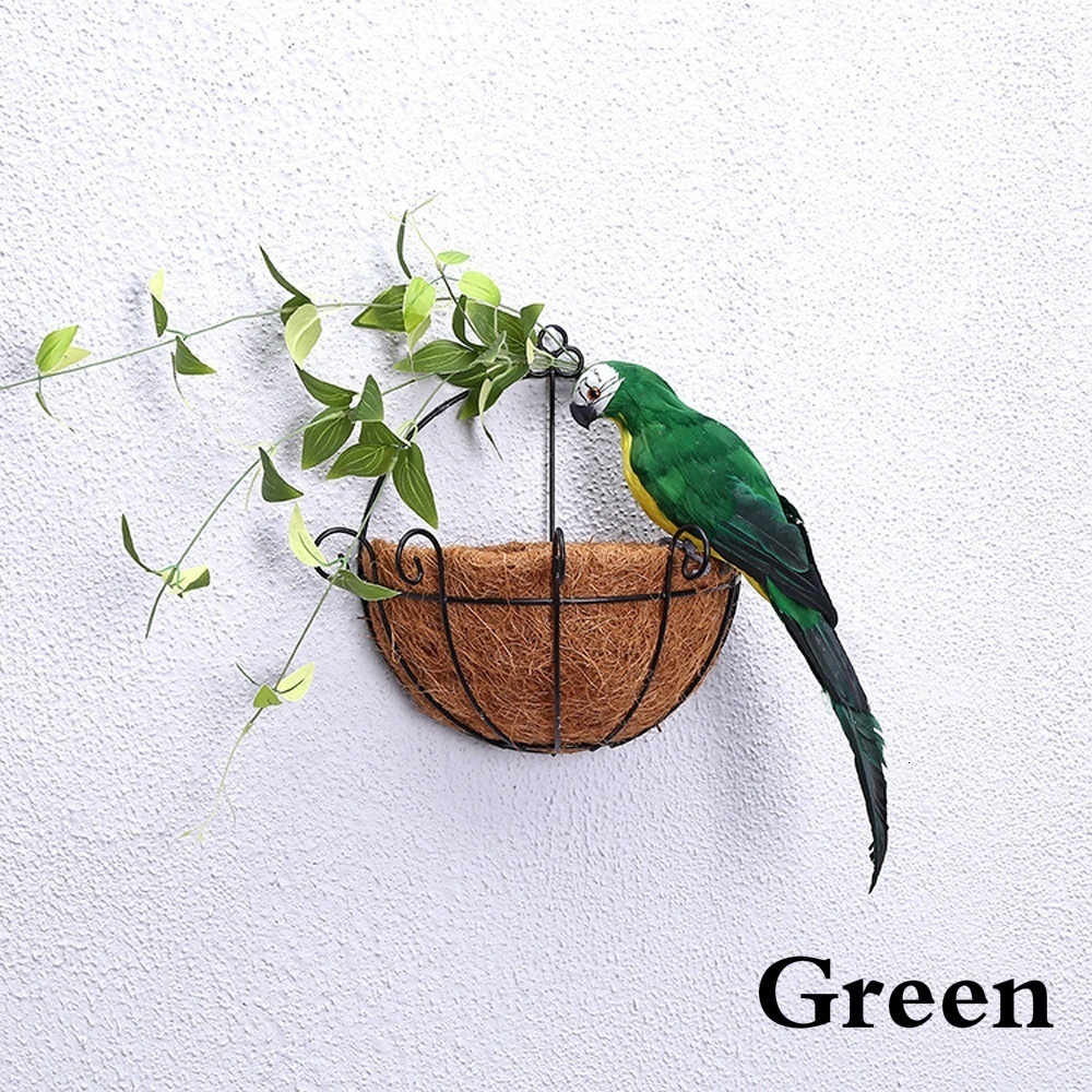 Miniatur Dekorasi Burung Nuri  - Smart Garden Mini ulasan dan harga
