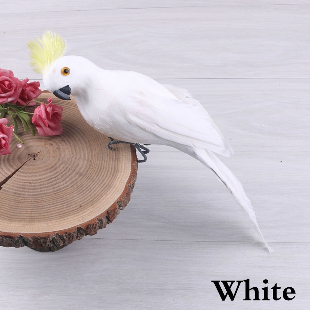 Miniatur Dekorasi Burung Nuri  - Smart Garden Mini ulasan dan harga