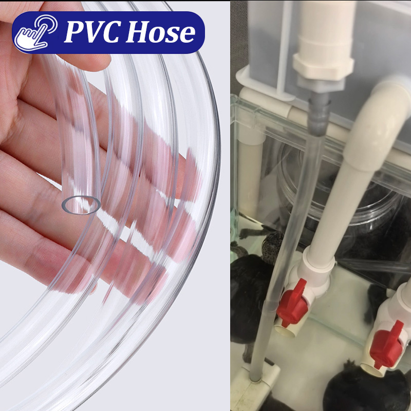 Selang Plastik PVC Transparan  - Smart Garden Hose ulasan dan harga