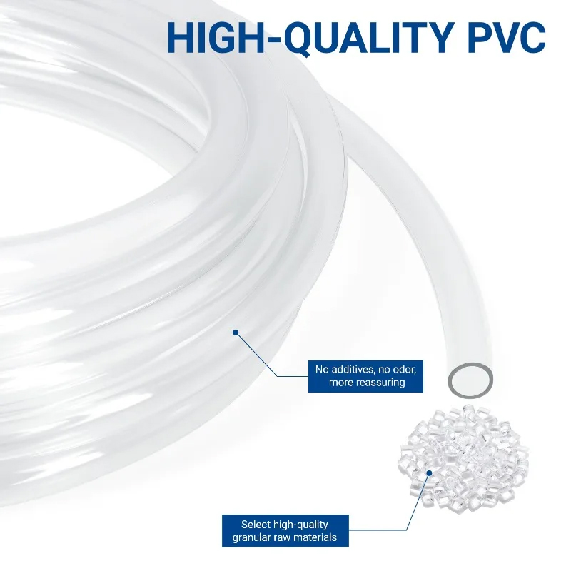Selang Plastik PVC Transparan  - Smart Garden Hose ulasan dan harga