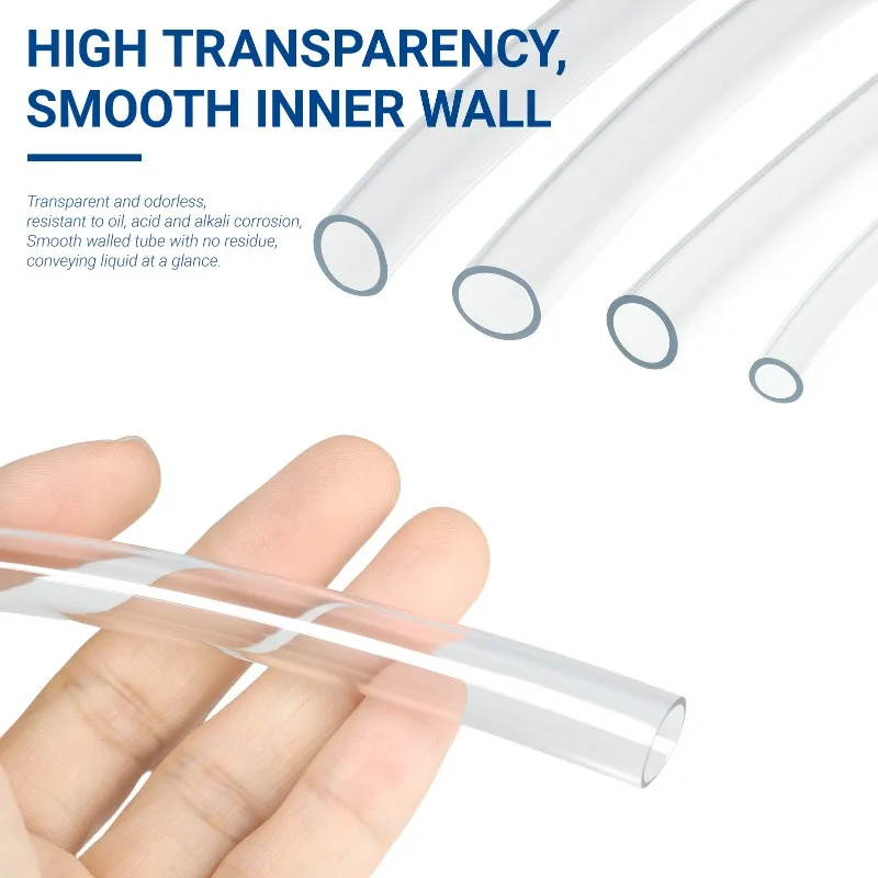 Selang Plastik PVC Transparan  - Smart Garden Hose ulasan dan harga