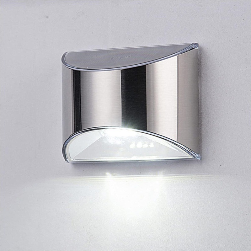 2 Buah Lampu Taman Tenaga Sury - Smart Garden Solar Lights ulasan dan harga