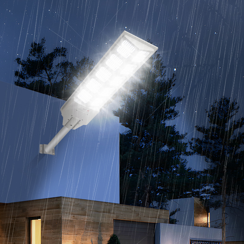 Lampu Jalan Tenaga Surya 400W  - Smart Garden Solar Lights ulasan dan harga