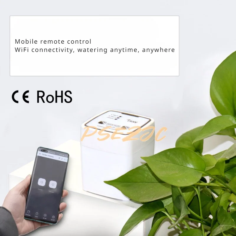 Ponsel Remote Control WIFI cer - Smart Garden Hose ulasan dan harga