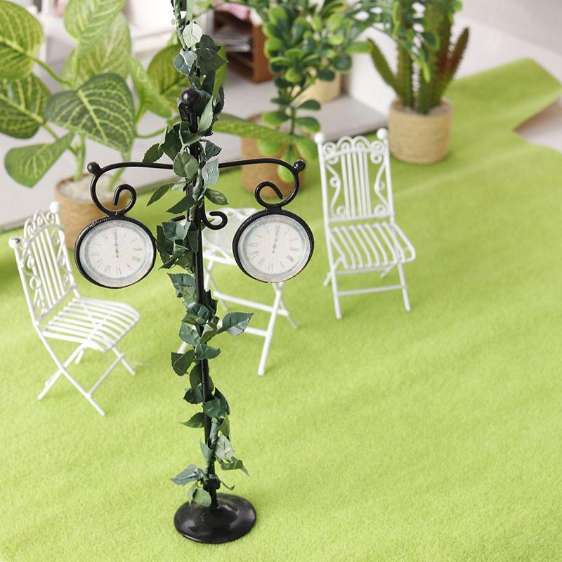 Baru 1/12 Rumah Boneka Simulas - Smart Garden Mini ulasan dan harga