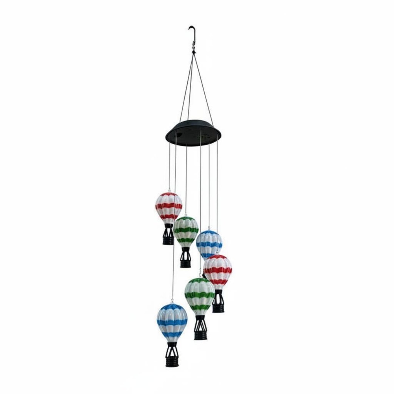 Lampu Tenaga Surya Bentuk Balo - Smart Garden Balloon ulasan dan harga