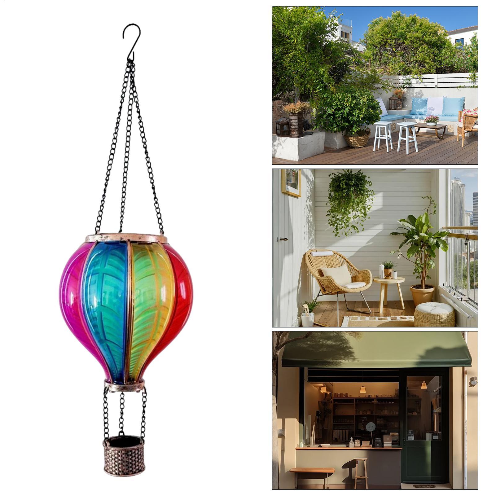 Lampu Lentera Tenaga Surya Ben - Smart Garden Balloon ulasan dan harga